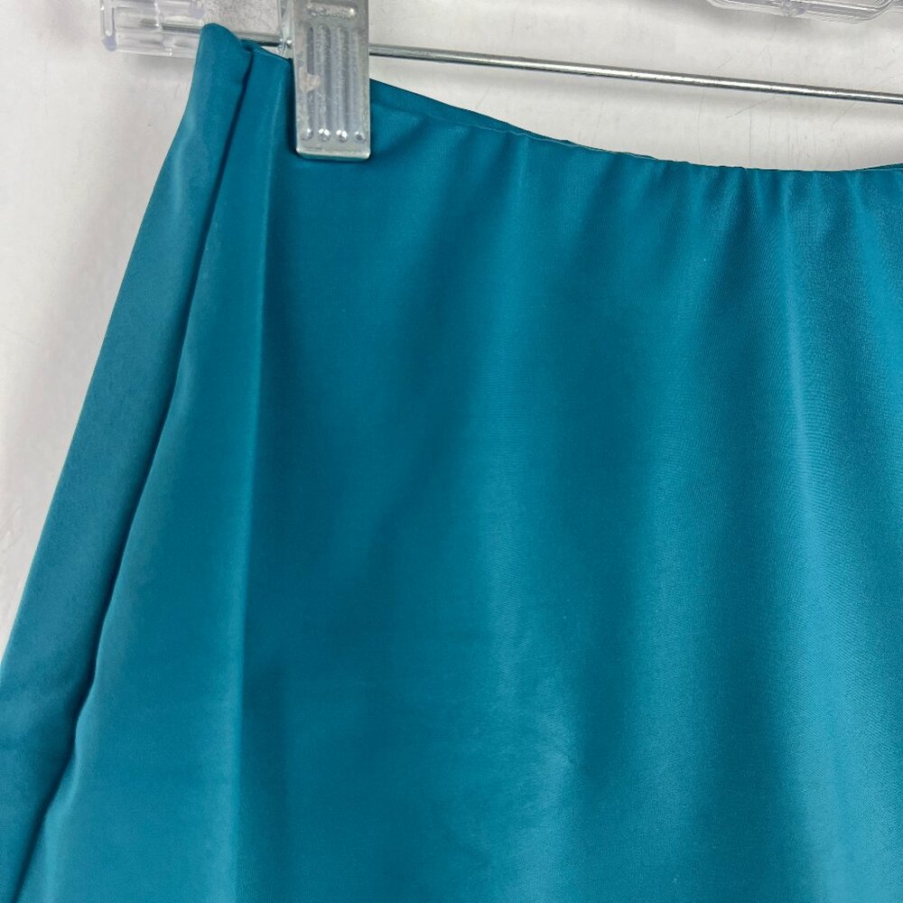NWT Andie Swim The Skirt Bottom Flat Azure Size XS NEW - Picture 3 of 13